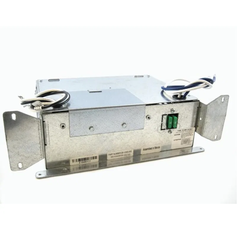 5355R – PARALLAX PWR Power Converter, 55 Amps DC Lower Section Replacement Without Temperature Compensation Converts ...